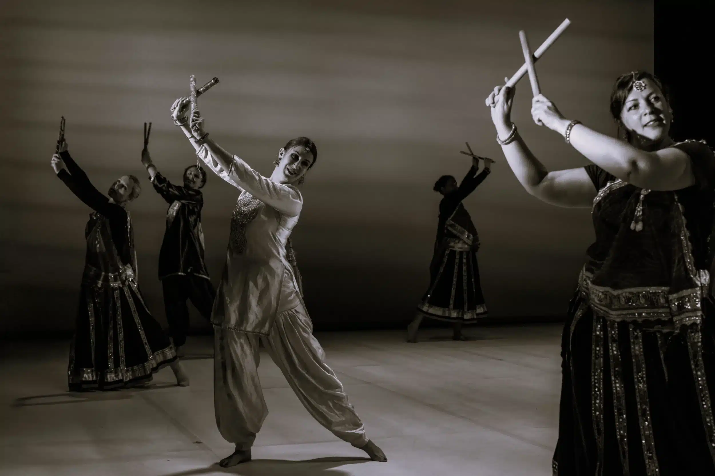 Danse indienne